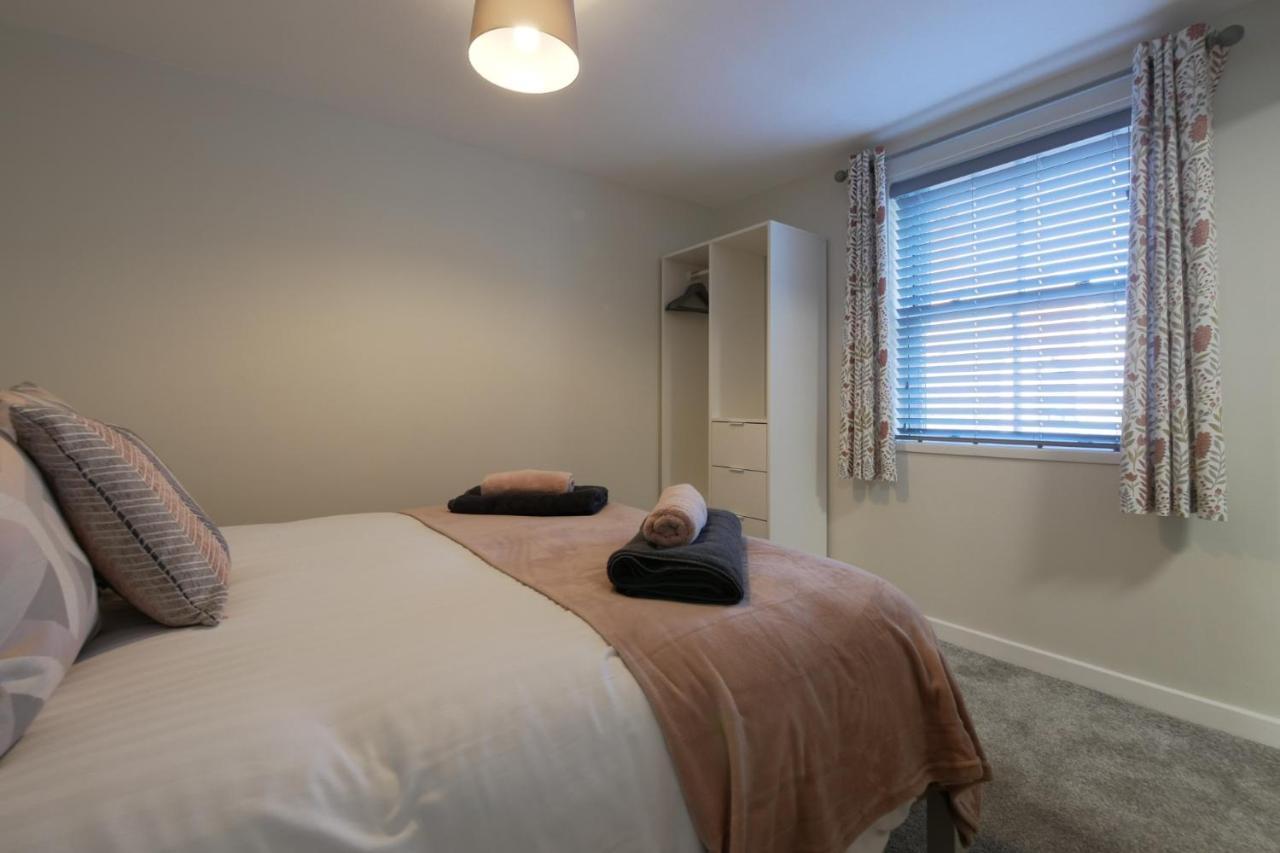 شقة Crewe Short Lets 8 Victoria Court, كرو المظهر الخارجي الصورة